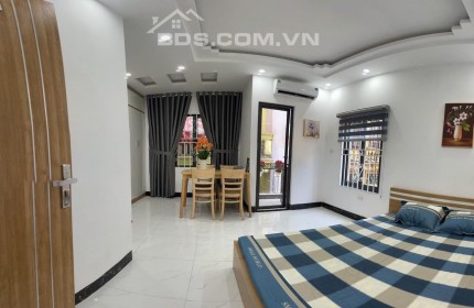 Trương Định: CCMN 9 phòng, full nội thất, 47m*5tầng, giá 6.3tỷ